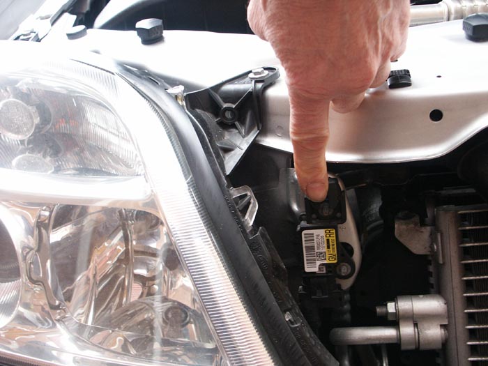 Vectrac permanently disable airbag light Vauxhall Owners Network Forum